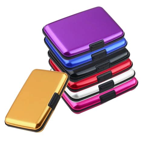 rfid protective wallet case|card holder with rfid protection.